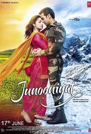 Junooniyat 2016 DesiPreDvd Movie